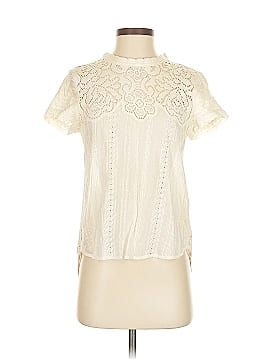Sea New York Short Sleeve Blouse