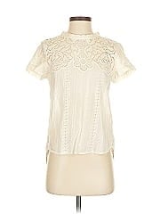 Sea New York Short Sleeve Blouse