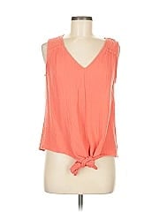 Belle By Kim Gravel Sleeveless T Shirt