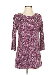 Isaac Mizrahi Live! 3/4 Sleeve Top