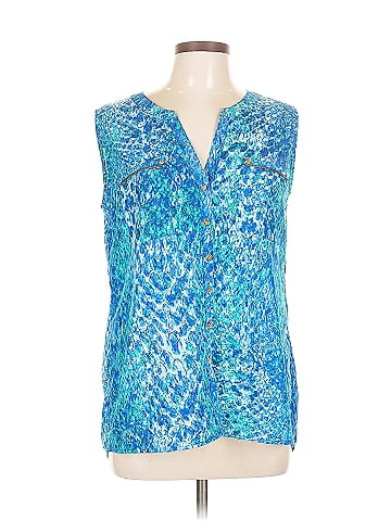Anne Klein Sleeveless T-Shirt (view 1)