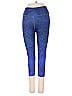 SoulCycle Graphic Blue Active Pants Size S - photo 1