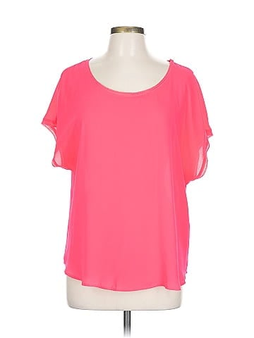 Banana Republic Short Sleeve Blouse (view 1)