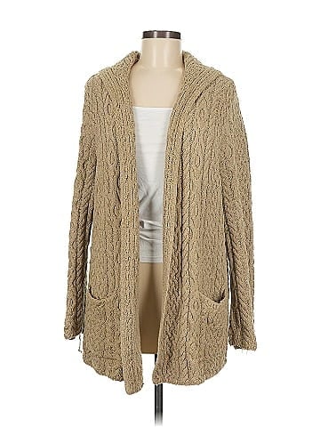 Lauren by Ralph Lauren Silk Cardigan (view 1)