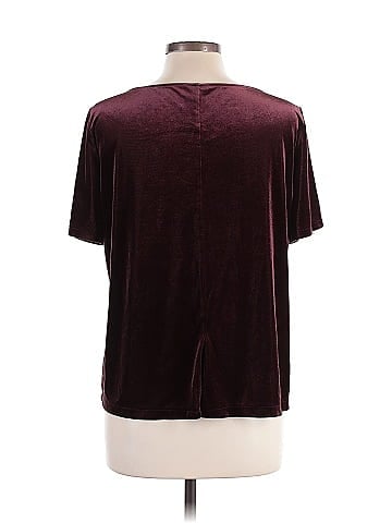 Ann Taylor Short Sleeve Top (view 2)