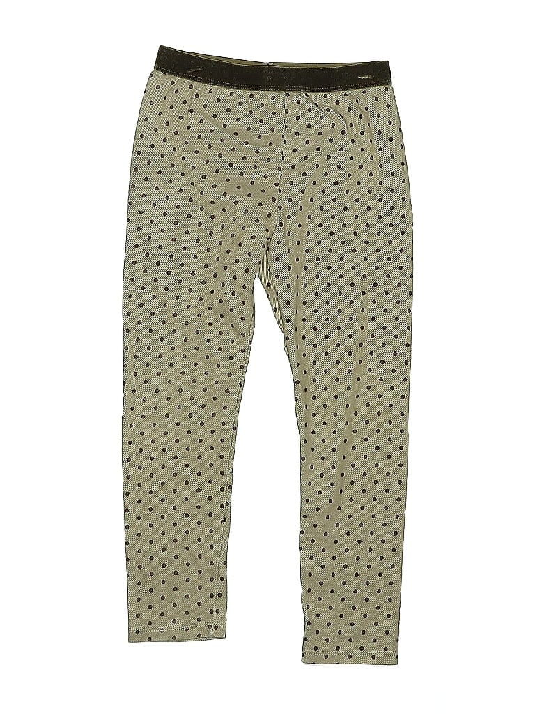 Mayoral Print Green Khakis Size 5 (big kids) - photo 1