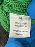 LA Hearts Green Turtleneck Sweater Size M - photo 8