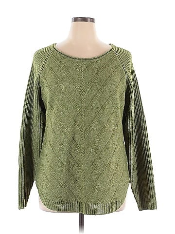 Leo & Nicole Pullover Sweater (view 1)