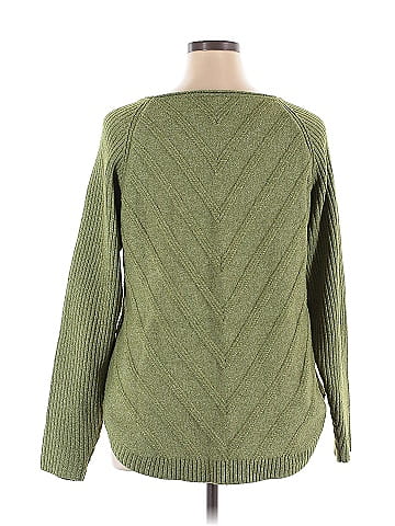 Leo & Nicole Pullover Sweater (view 2)