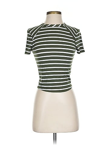 Moa Moa Short Sleeve Turtleneck (view 1)