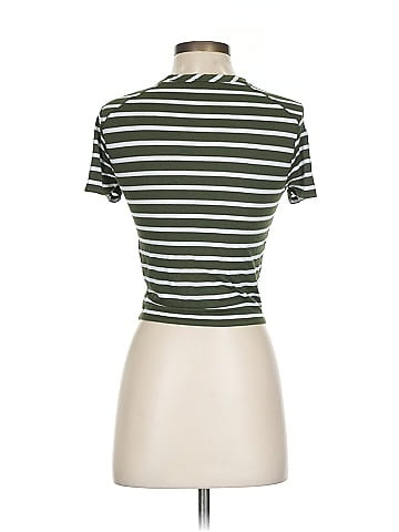 Moa Moa Short Sleeve Turtleneck (view 2)