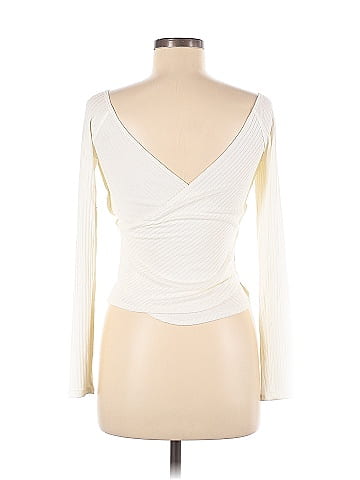 Reformation Long Sleeve Top (view 2)