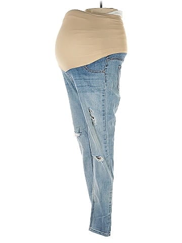 Indigo Blue Jeans (view 1)