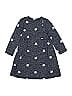 Baby Gap Stars Gray Dress Size 4T - photo 1