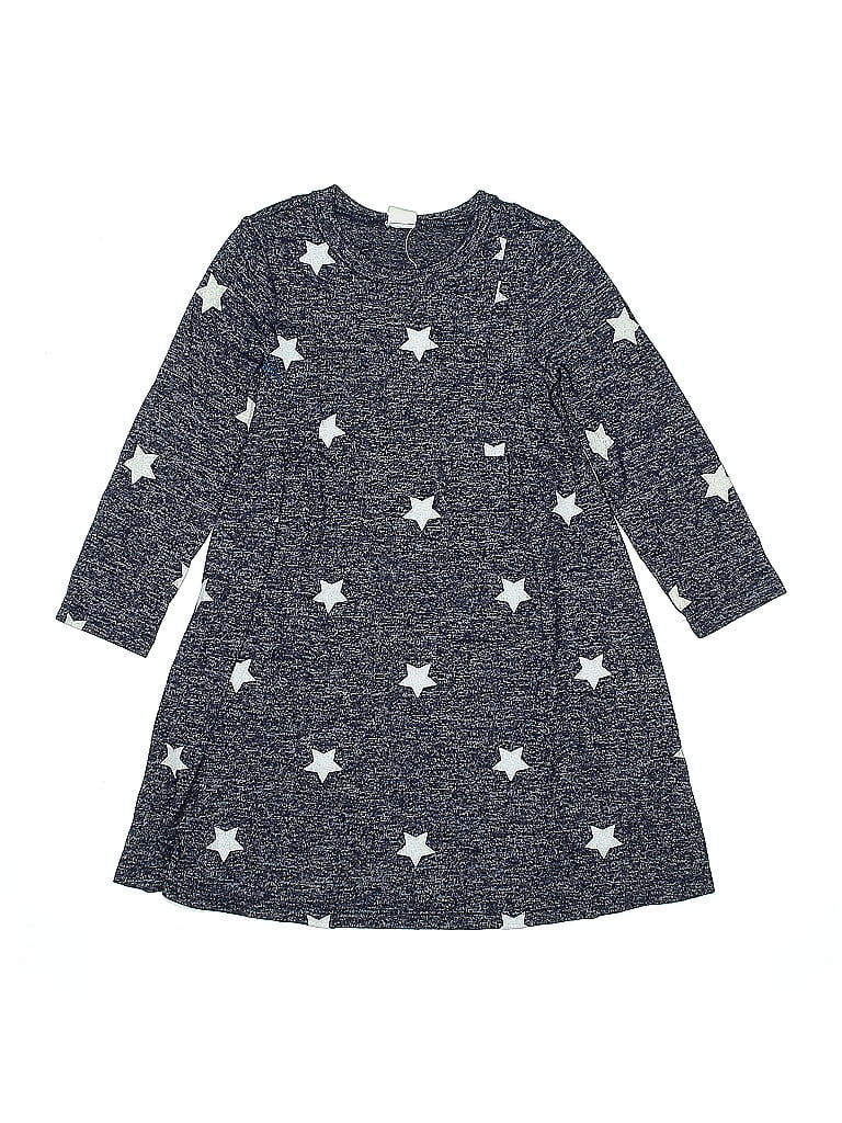 Baby Gap Stars Gray Dress Size 4T - photo 1