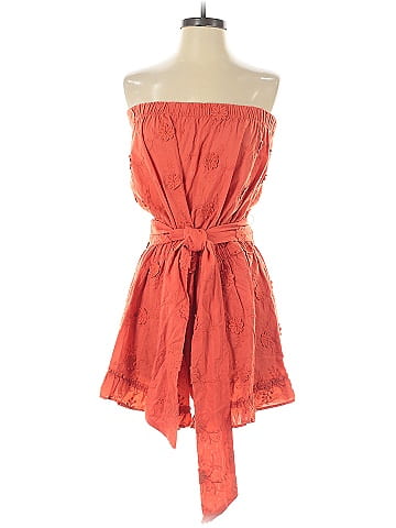 LOFT Beach Romper (view 1)