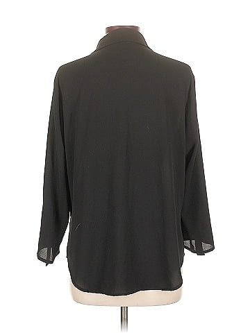 MICHAEL Michael Kors 3/4 Sleeve Blouse (view 2)
