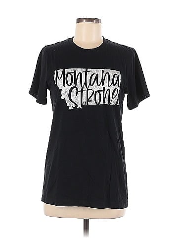 Canvas Short Sleeve T-Shirt (view 1)