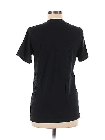 Canvas Short Sleeve T-Shirt (view 2)