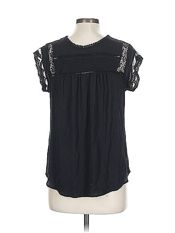 Daniel Rainn Short Sleeve Blouse (view 2)