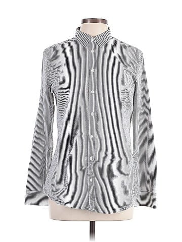 Banana Republic Long Sleeve Button-Down Shirt (view 1)