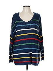 Natural Reflections Pullover Sweater