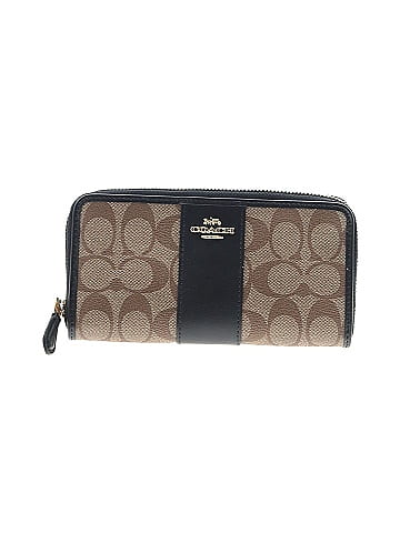 Coach Leather Wallet (view 1)