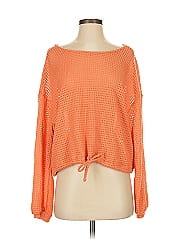 Elan Pullover Sweater