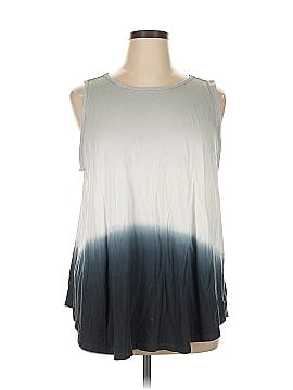 Terra & Sky Sleeveless T Shirt