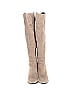 Lord & Taylor Tan Gray Boots Size 7 - photo 2