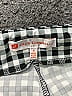 Jude Connally Houndstooth Plaid Checkered-gingham Black Ivory Casual Pants Size S - photo 4