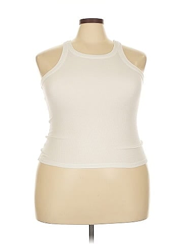 Easy Sleeveless Top (view 1)