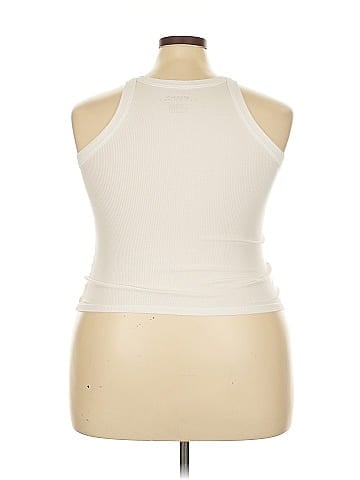 Easy Sleeveless Top (view 2)