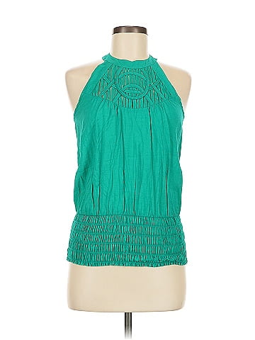 XOXO Sleeveless Blouse (view 1)