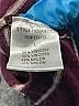 Pink Clover Stripes Burgundy Pullover Sweater Size L - photo 7