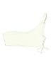 L Space Solid Ivory Swimsuit Top Size L - photo 1
