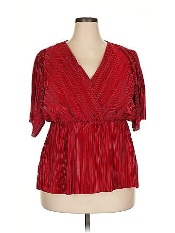 Daytrip Short Sleeve Blouse (view 1)
