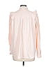 Club Monaco Pink Long Sleeve Blouse Size L (estimated) - photo 2