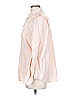 Club Monaco Pink Long Sleeve Blouse Size L (estimated) - photo 5