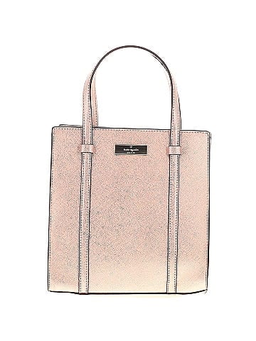 Kate Spade New York Leather Satchel (view 1)