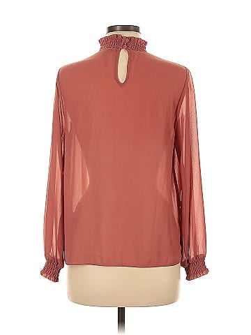 New Look Long Sleeve Blouse (view 2)