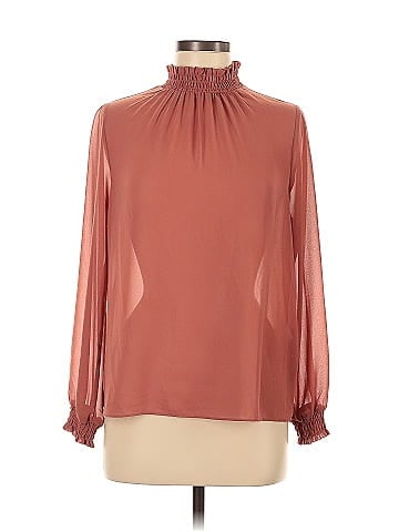 New Look Long Sleeve Blouse (view 1)