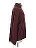 C by Bloomingdales 100% Cashmere Burgundy Cashmere Pullover Sweater Size M - photo 4