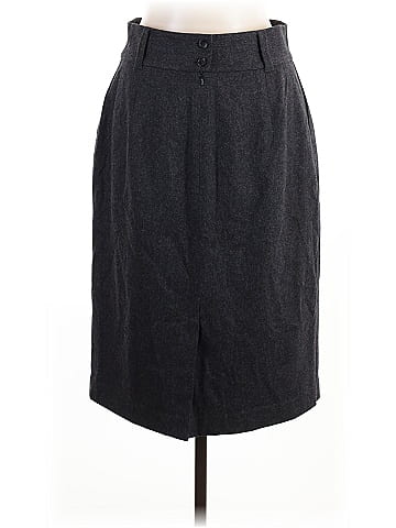 Banana Republic Wool Skirt (view 2)