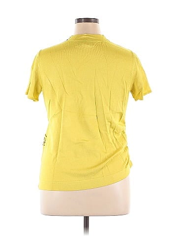 Jones New York Collection Short Sleeve Top (view 2)