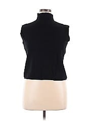 Linda Allard Ellen Tracy Sleeveless Top