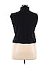 Linda Allard Ellen Tracy Black Sleeveless Top Size 0X - photo 2