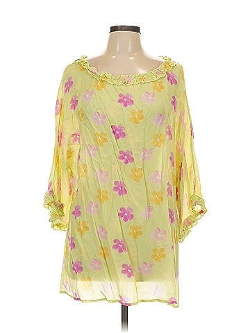 Vrg Grl 3/4 Sleeve Blouse (view 1)
