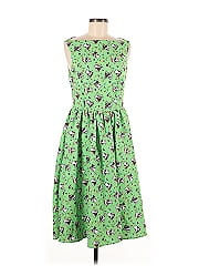 Unique Vintage Casual Dress