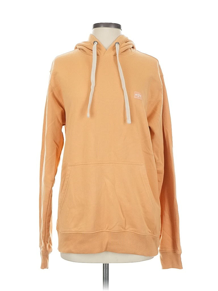 Billabong Tan Pullover Hoodie Size S - photo 1